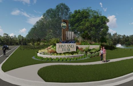 Hyland Trail by Pulte Homes in Green Cove Springs - photo 2 2