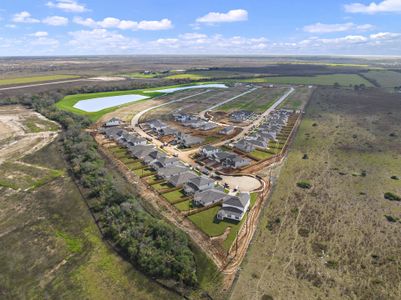 Lonestar Collection at Paloma at Sanford Farms by Century Communities in Waller - photo 30 30