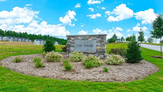 The Parish at Flat Rock Townhomes by D.R. Horton in Graniteville - image