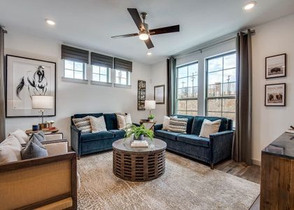 Heritage Creekside by CB JENI Homes in Plano - photo 52 52