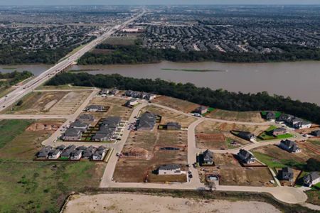 The Reserve at Spiritas Ranch by Pacesetter Homes in Little Elm - image