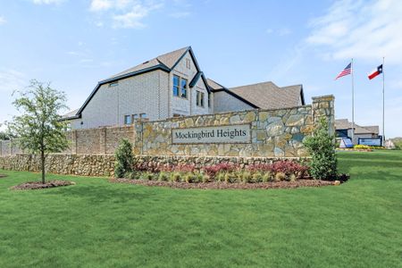 Mockingbird Heights Classic 80 by Bloomfield Homes in Midlothian - photo 0
