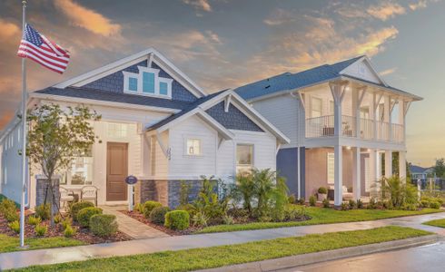 Persimmon Park by ICI Homes in Wesley Chapel - image 10
