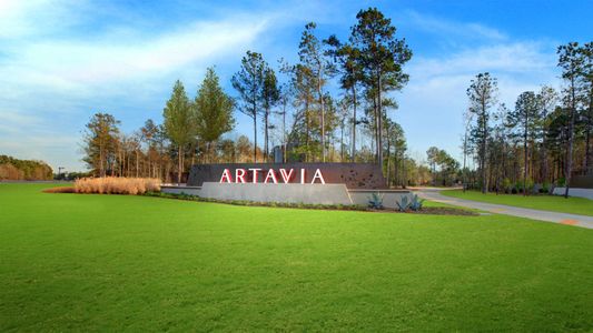 Artavia 45' by Perry Homes in Conroe - photo 1 1