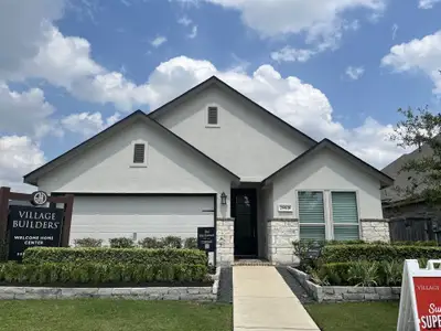 Jordan Ranch: Bristol Collection by Lennar in Fulshear - image