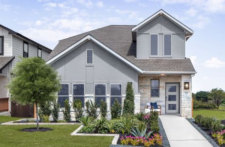 Lone Oak by Coventry Homes in San Antonio - image