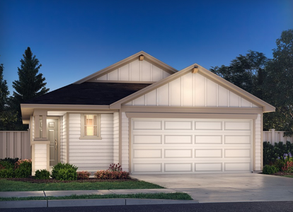 Turner's Crossing - Americana Collection by Meritage Homes in Buda - photo 8 8