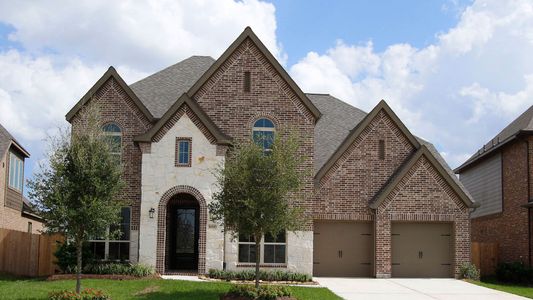 Meridiana by Perry Homes in Rosharon - image