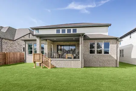 Parkside on the River 60' by Coventry Homes in Georgetown - image 4