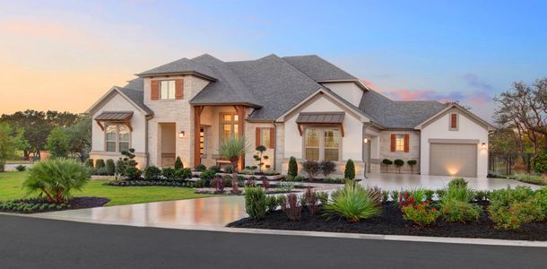Caliterra 100's by Drees Custom Homes in Dripping Springs - photo 52 52