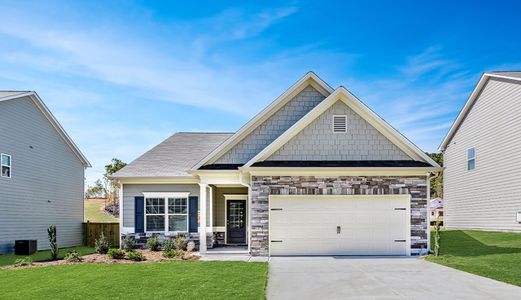 Briarwood Bluff by Smith Douglas Homes in Sanford - photo 1 1