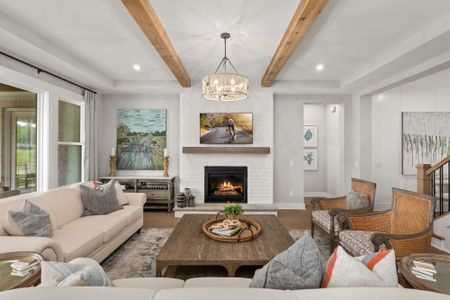 Orrinshire by Drees Custom Homes in Fairview - image 11