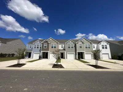 Carolina Groves Townhomes by D.R. Horton in Moncks Corner - photo 0