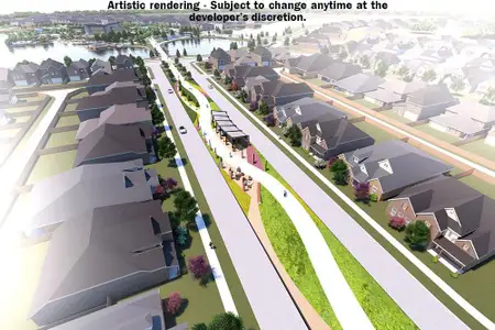 Solterra by First Texas Homes in Mesquite - image