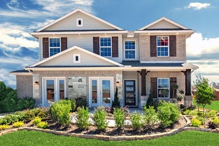 Sunset Oaks by CastleRock Communities in Maxwell - photo 0