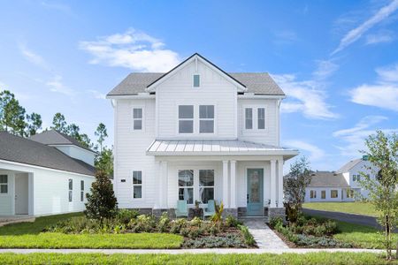 Seabrook Village 40’ Rear Entry by David Weekley Homes in Nocatee - photo 0