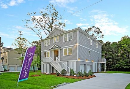 Maple Street Village by Hunter Quinn Homes in Hanahan - photo 4 4