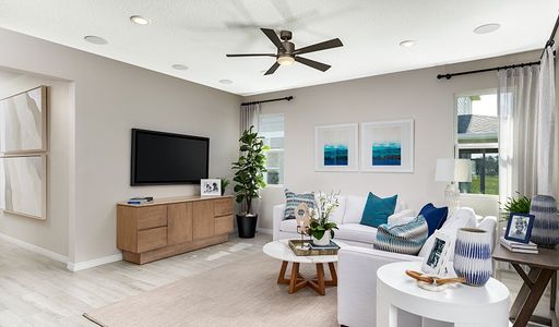 Seasons at Big Sky by Richmond American Homes in Kissimmee - photo 49 49