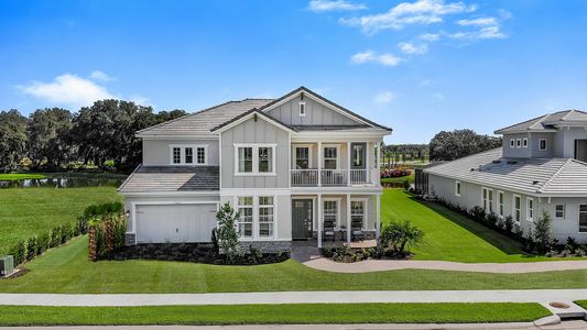 River's Edge by Taylor Morrison in Wesley Chapel - photo 29 29