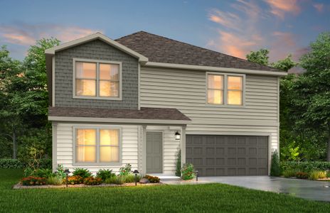 Tolar Oaks by National HomeCorp in Tolar - image 14