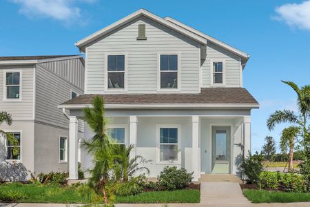 Bungalow Walk at Lakewood Ranch by Dream Finders Homes in Lakewood Ranch - photo 5 5