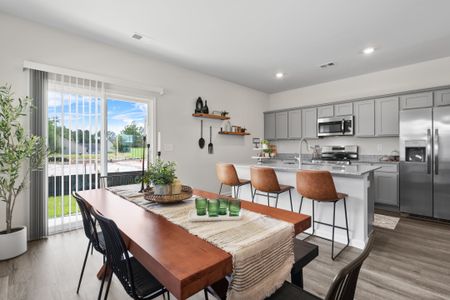 Clarke Townes by McGuinn Homes in Anderson - image 17