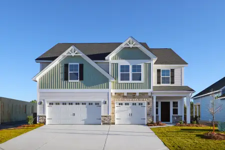 Cornerstone by Mungo Homes in Anderson - image