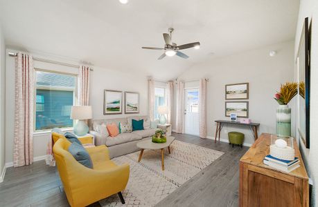 Bridgeland: Duets Collection by Beazer Homes in Cypress - photo 10 10