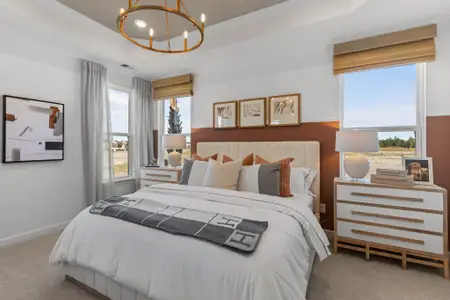 Traditions at Carolina Forest by Chesapeake Homes in Myrtle Beach - image 11