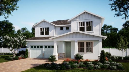 Cypress Bluff by Landsea Homes in Groveland - photo 0