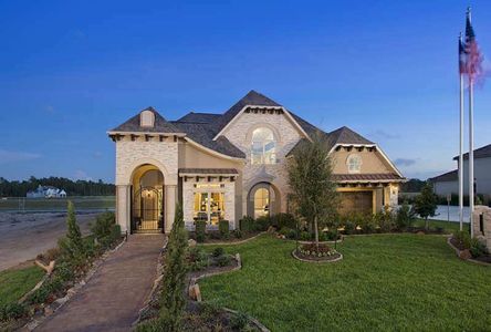 Grand Central Park 70' by J. Patrick Homes in Conroe - photo 4 4