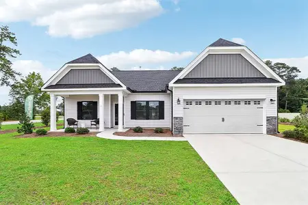 Avery Woods by Great Southern Homes in Longs - image