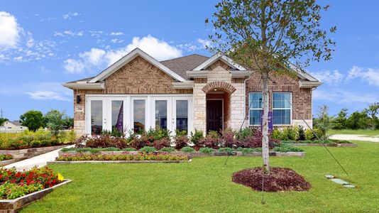 Ambergrove by Century Communities in Royse City - photo