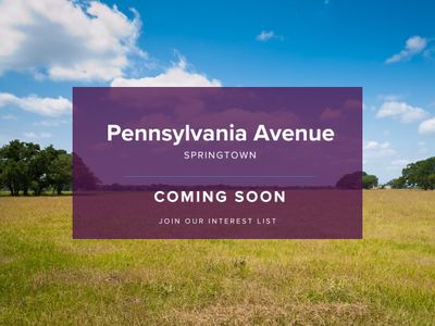 Pennsylvania Avenue by Century Communities in Springtown - photo 0