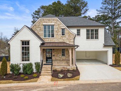 Swancy by Peachland Homes in Dunwoody - photo 0