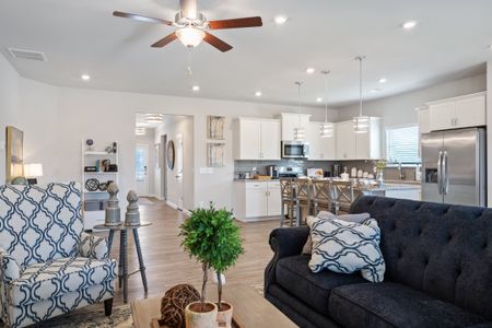 Dry Creek Village by Smith Douglas Homes in Lillington - image 18