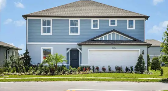 North Park Isle - Master planned community in Plant City, FL 13 13