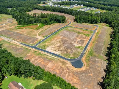 Windsong Estates by Century Communities in McDonough - image