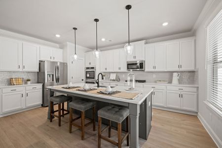 Ruby Creek Estates by Stephen Elliott Homes in Atlanta - image 5