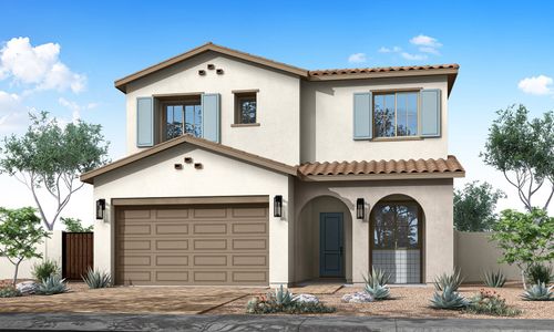 Brambling at Waterston Central by Tri Pointe Homes in Gilbert - photo 9 9