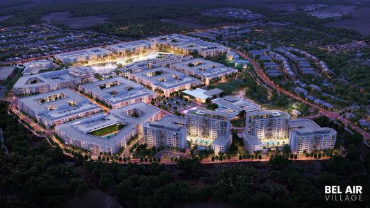 Bel Air Village by DRB Homes in Sherman - image 3