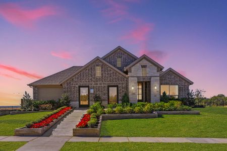 Waterford Park by Landsea Homes in Weatherford - image