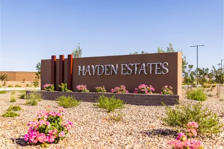 Hayden Estates by CastleRock Communities in Buckeye - image