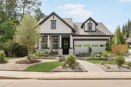 COLTON - Reserve Collection by David Weekley Homes in Montgomery - image