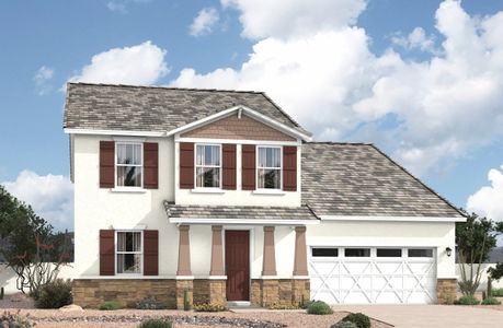 Montana Vista by Beazer Homes in Buckeye - photo 4 4