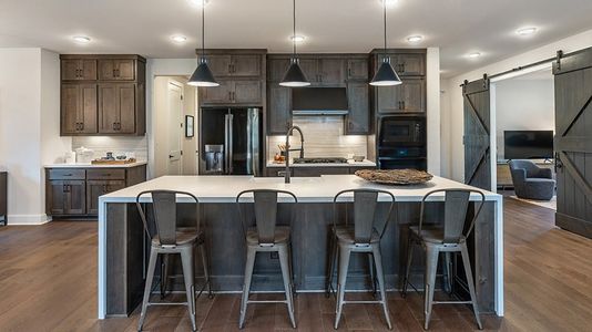 Parten 75s by Taylor Morrison in Austin - photo 6 6