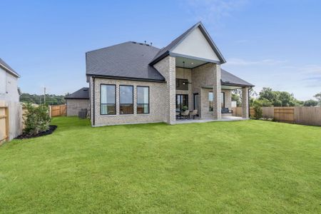 Briarley by Chesmar Homes in Montgomery - image 2