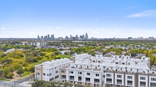 Austin Modern Lofts at Mueller by InTown Homes in Austin - image 11