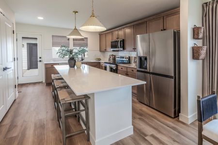 Prairie Song Cottages 37