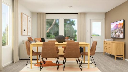 Travis Heights: Watermill 8